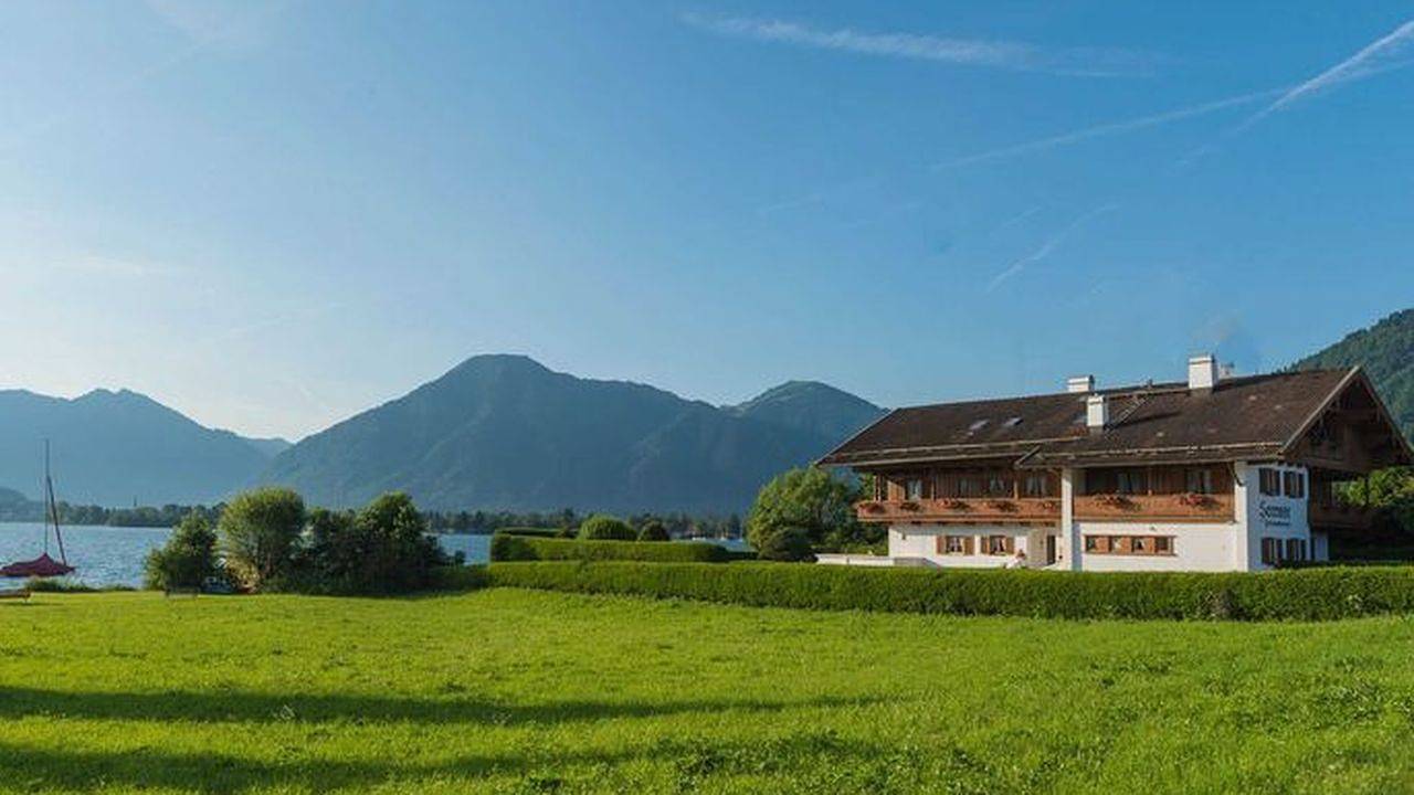 Apartamento vacacional entero, Ferienwohnung für 2 Personen (55 m²) in Bad Wiessee in Bad Wiessee, Alpes Bávaros