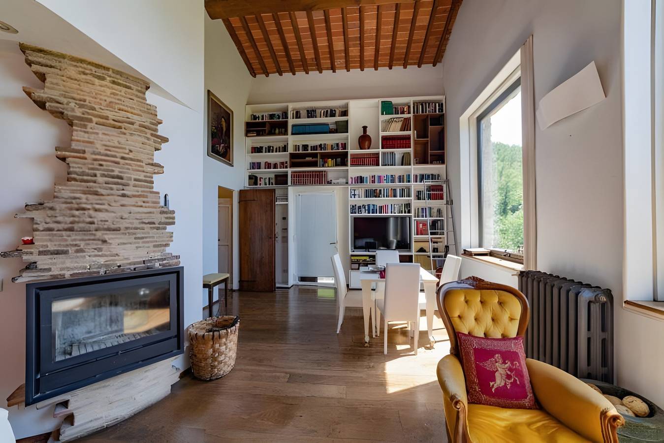 Villa 'Ancòra Tenuta Lonciano' con piscina privada y vistas panorámicas in Sesto Fiorentino, Provincia de Firenze