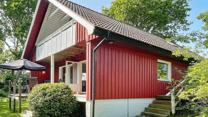 Ferienhaus für 9 Personen, mit Balkon in Göteborg - 2