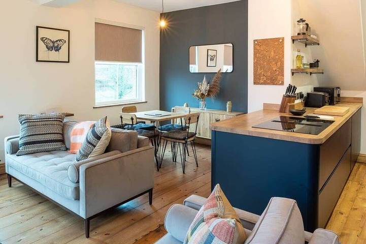 Apartment for 3 people in Norwich
