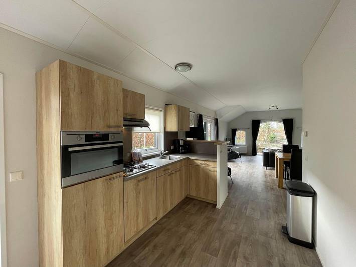 Ferienhaus für 4 Personen, mit Garten und Terrasse am Ijsselmeer - 3