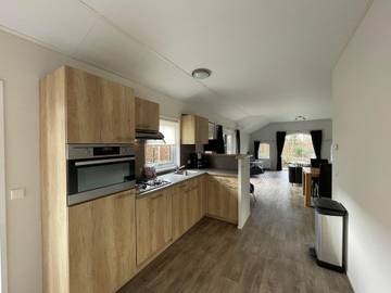 Chalet voor 4 Personen in Sint Nicolaasga, IJsselmeer, Afbeelding 2