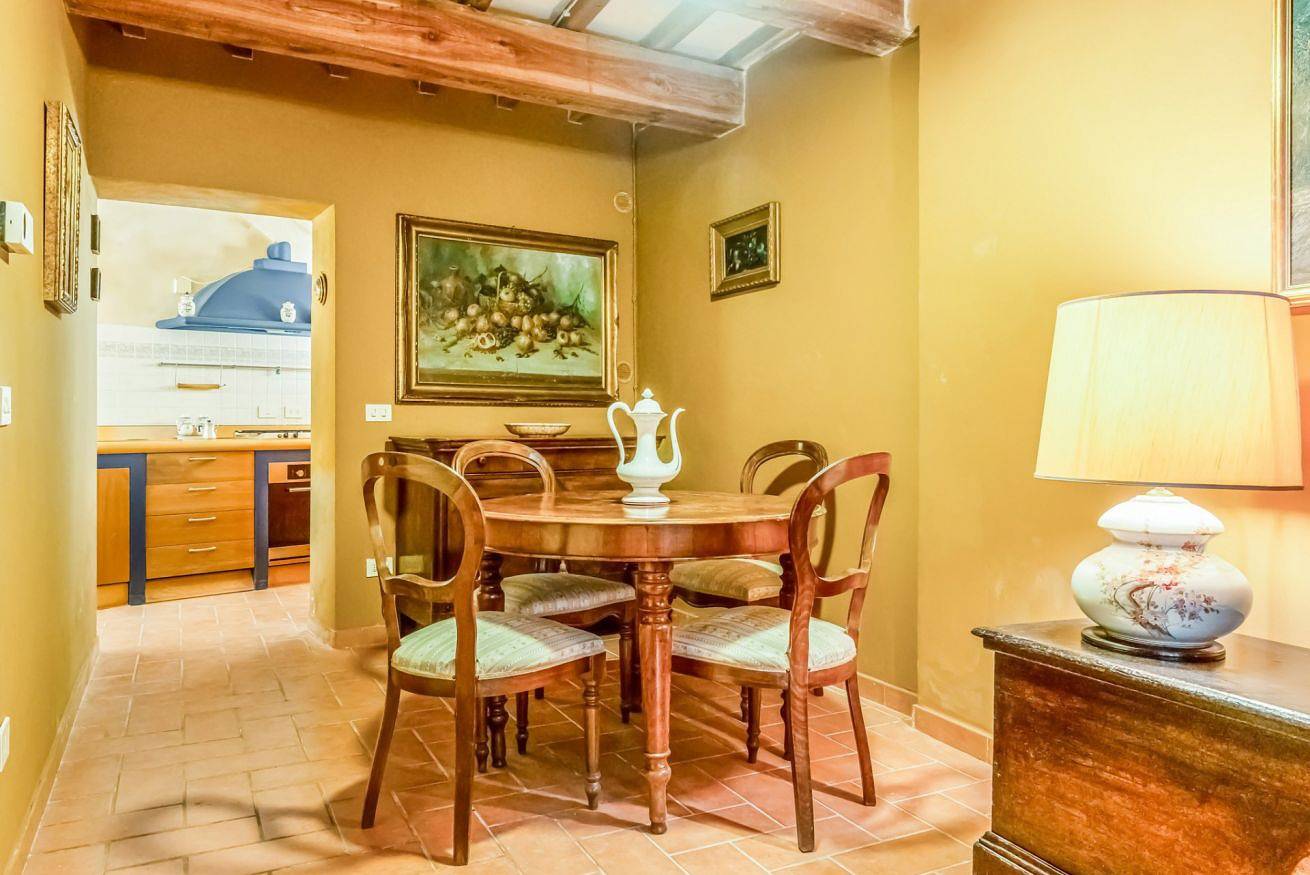 Ganze Wohnung, Ferienwohnung für 4 Personen in Urbino, Valle del Metauro