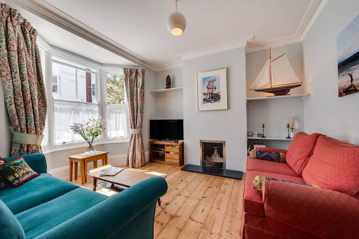 Holiday home for 6 people, with terrace in Brighton