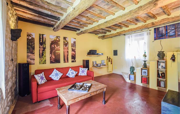 Appartamento intero, Accogliente appartamento con giardino vicino a Fiume Paglia! in Ficulle, Provincia di Terni