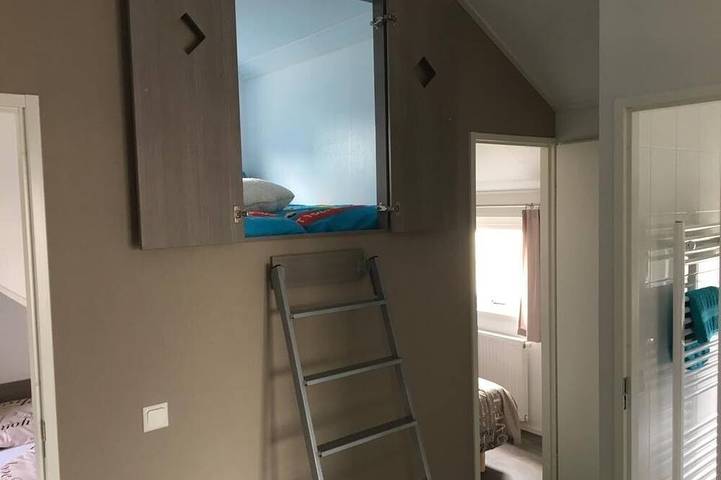 Ferienhaus für 4 Personen, mit Balkon, mit Haustier in Mücheln (Geiseltal) - 3