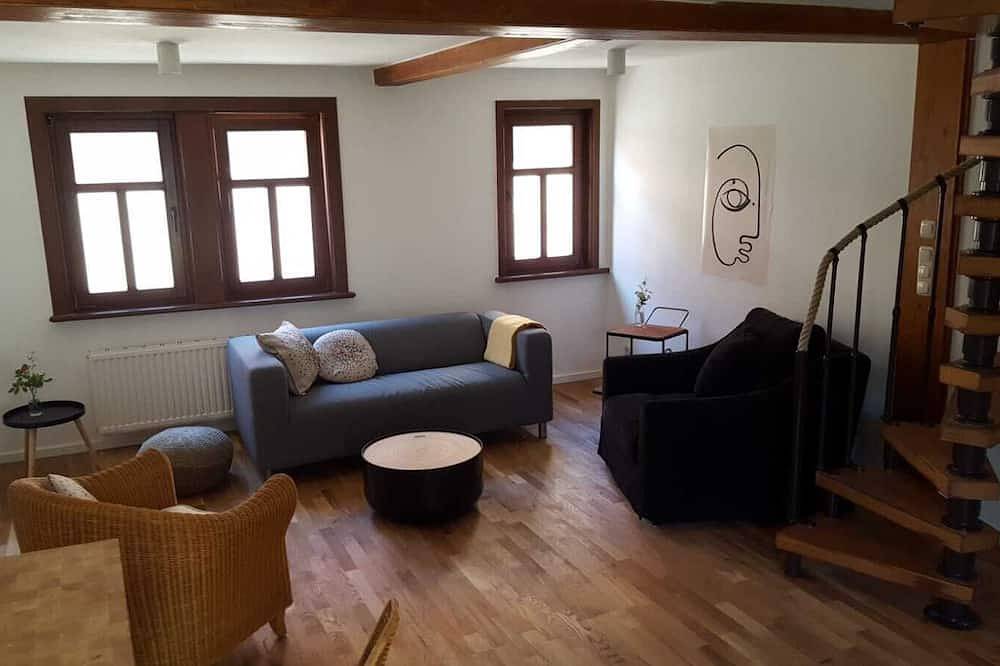 Haus zum wilden Manne - Das schönste Ferienhaus Erfurts mit Top-Bewertungen(9,7) in Altstadt (Erfurt), Erfurt