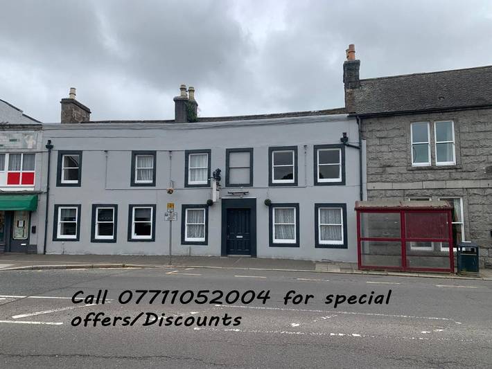 Holiday rental for 3 people, with Terrace and Garden in Dalbeattie