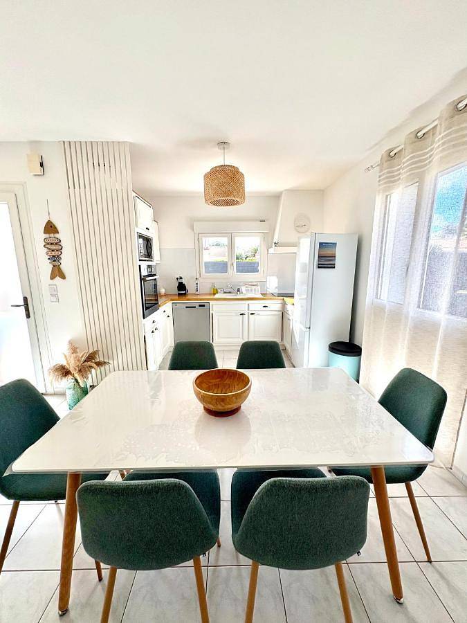 Location de vacances pour 6 personnes, avec jardin à Loupian - 2