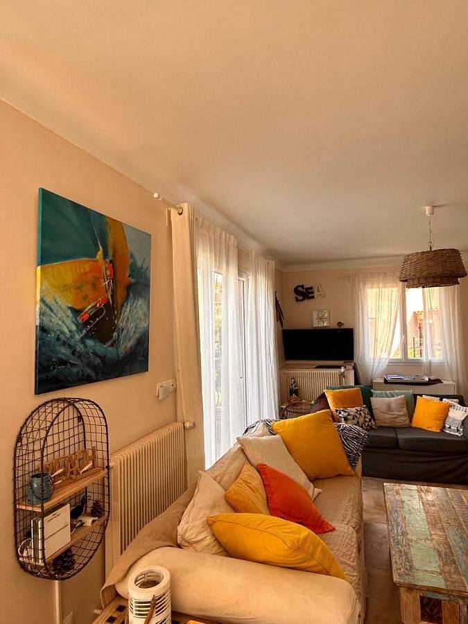 Villa Retour de Plage in Saint-Raphaël, Massif de l'Esterel