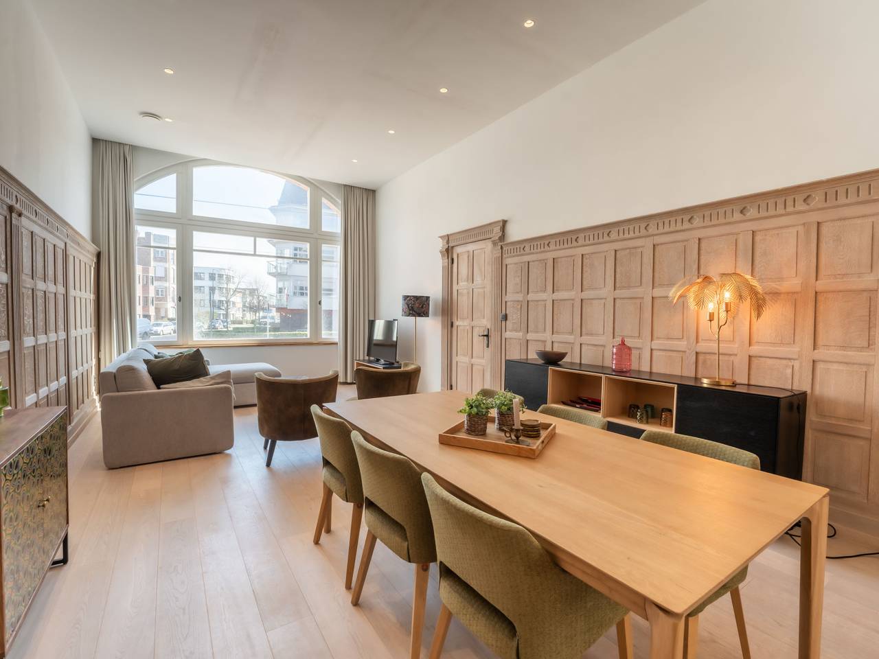 Appartement entier, Historical and spacious "La Tourelle I" in Blankenberge, Côte belge