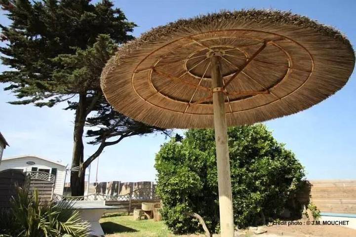 Camping pour 8 personnes à Saint-Michel-Chef-Chef