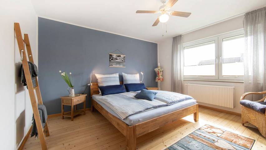 Ferienhaus für 6 Personen, mit Garten und Balkon in der Eifel - 3