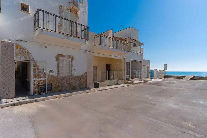 Location de vacances pour 5 personnes à Torre Lapillo