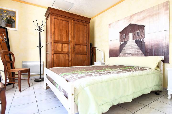 Gîte pour 6 personnes, avec terrasse à Dolus-d'Oléron - 3