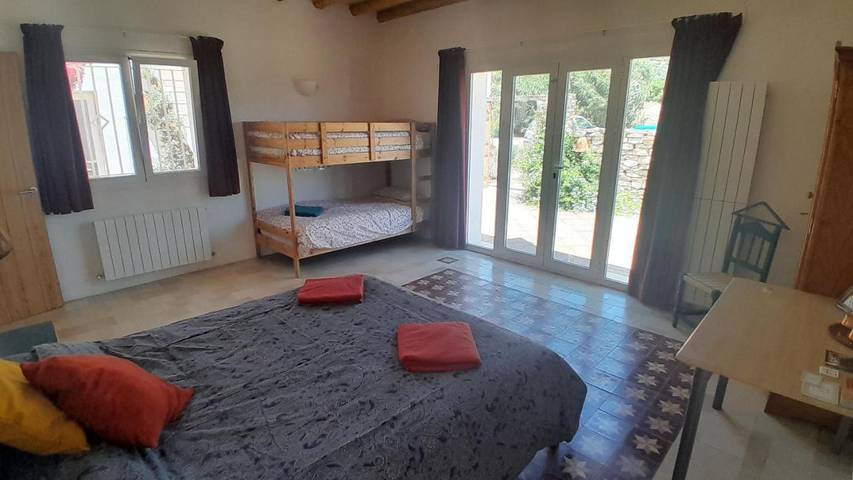 Maison d’hôte pour 17 personnes, avec jardin ainsi que vue et piscine en Andalousie - 4