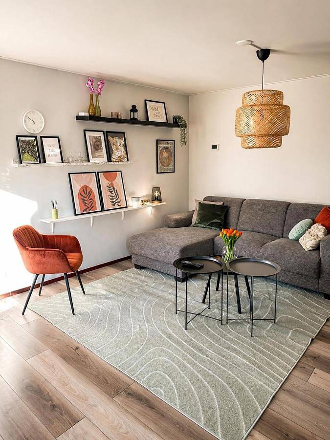 Vakantiewoning voor 2 personen in Rheden