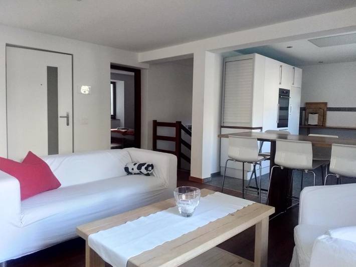 Ferienwohnung für 6 Personen, mit Balkon und Ausblick in Centovalli