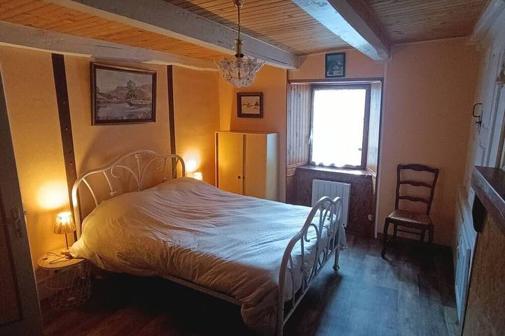 Location de vacances pour 5 personnes à Valbeleix - 4