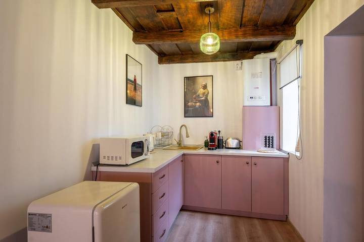 Gîte pour 2 personnes, avec terrasse dans Mureș - 4