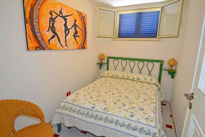Casa Tramonto - RosariaVacanza in Marina di San Gregorio, Patù