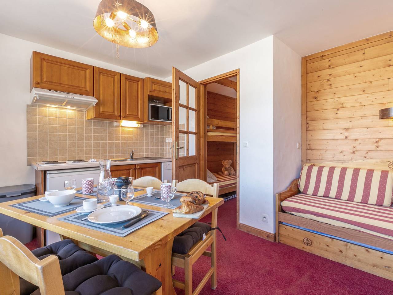 Photo : Appartement de vacances