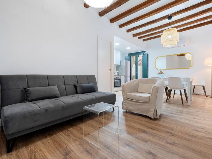 Ferieleilighet for 5 personer i Tarragona