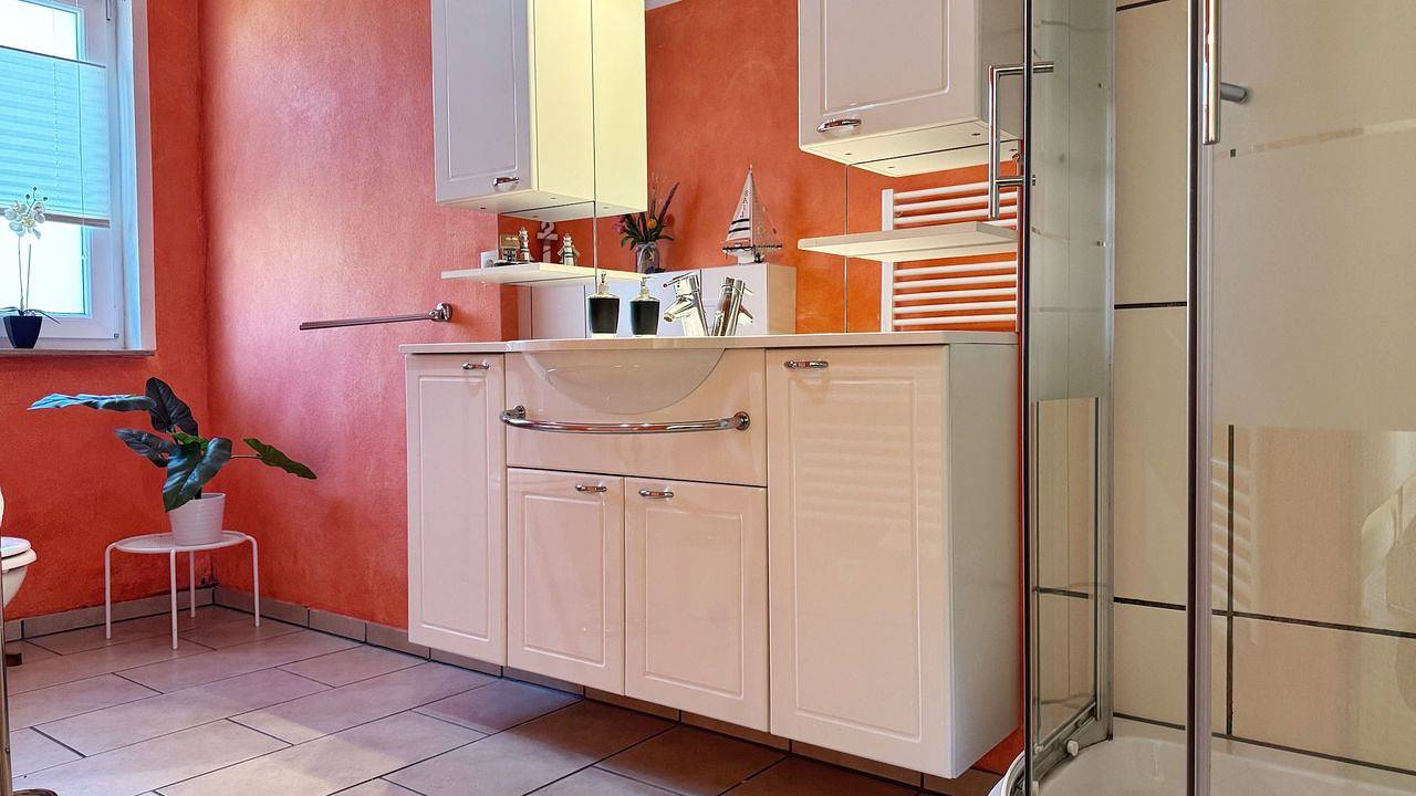 Ganze Ferienwohnung, Ferienwohnung für 6 Personen (60 m²) in Lietzow auf Rügen in Lietzow, Nationalpark Jasmund