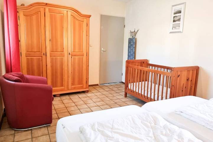 Ferienhaus für 6 Personen, mit Terrasse und Garten in Vrouwenpolder - 3