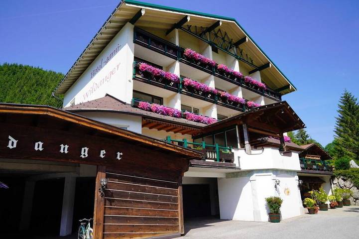 Ferienhaus für 2 Personen, mit Garten in Tannheimer Tal - 3