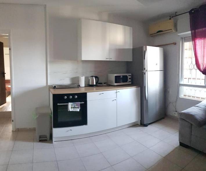 Ferienwohnung für 4 Personen, mit Ausblick - 1