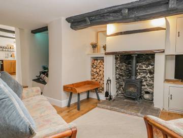 Log Cabin for 2 People in Bassenthwaite, Cumbria, Photo 4