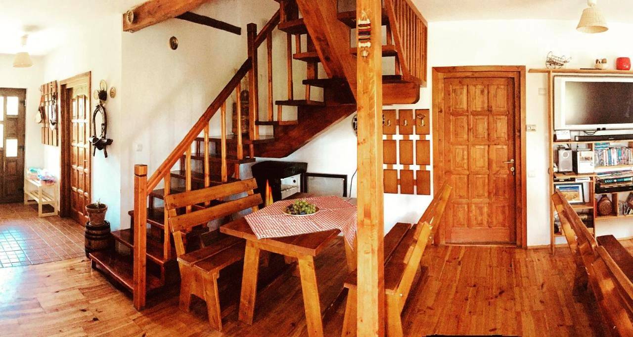 Villa in Carpathians