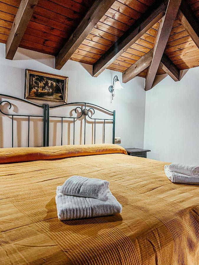 Maison d’hôte pour 2 personnes, avec terrasse à Cangas de Onís - 4