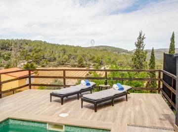 Chalet para 6 Personas en San Pedro de Ribas, Costa del Garraf, Foto 4