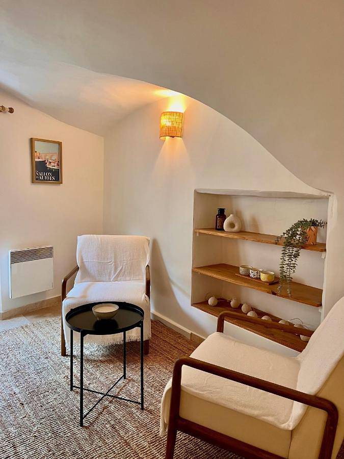 Appartement entier, Coeur du Luberon in Lourmarin, Parc naturel régional du Luberon