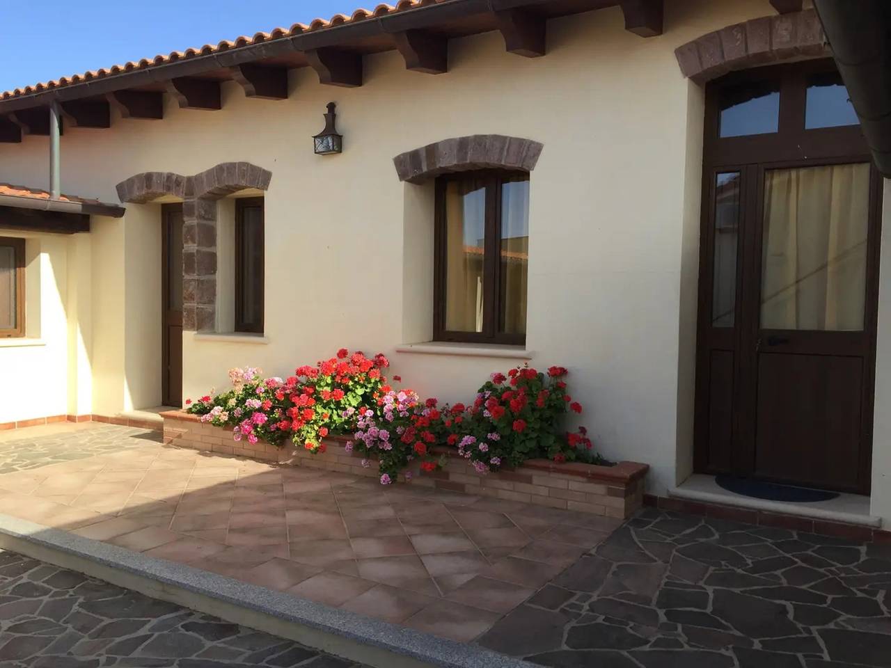 Ganze Wohnung, Villa Nuragica – Classic Apartment in Nuraxi Figus, Gonnesa