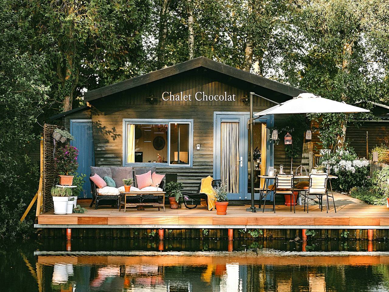 Precioso chalet romántico en Geel in Geel, Región de Amberes
