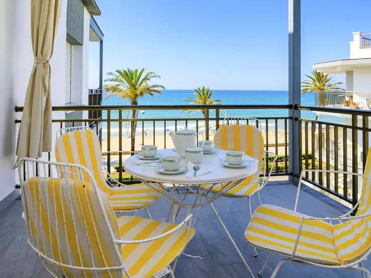 Appartement entier, 4 Pièces 6 Personnes in Cunit, Costa Dorada