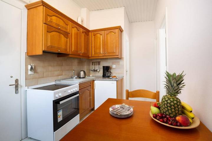 Maison d’hôte pour 2 personnes, avec vue et jardin à Corfou - 3