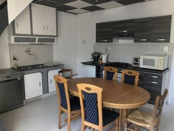 Maison d’hôte pour 2 personnes, avec terrasse et vue à Vulbens