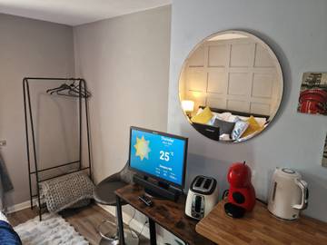 Studio voor 2 Personen in Richmond upon Thames, Londen, Afbeelding 4