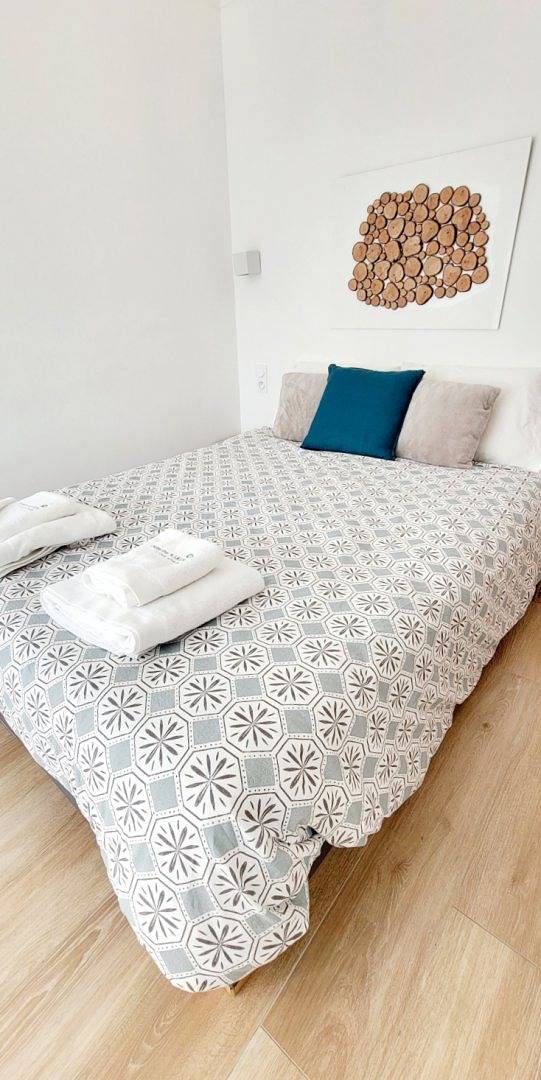 Chambres et table d'hôtes Domaine Cardu - Chambre d'amis 3 in Cardo-Torgia, Région d'Ajaccio