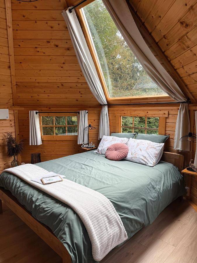 Gîte pour 2 personnes, avec jardin et vue à Saint-Christophe-sur-Condé - 3