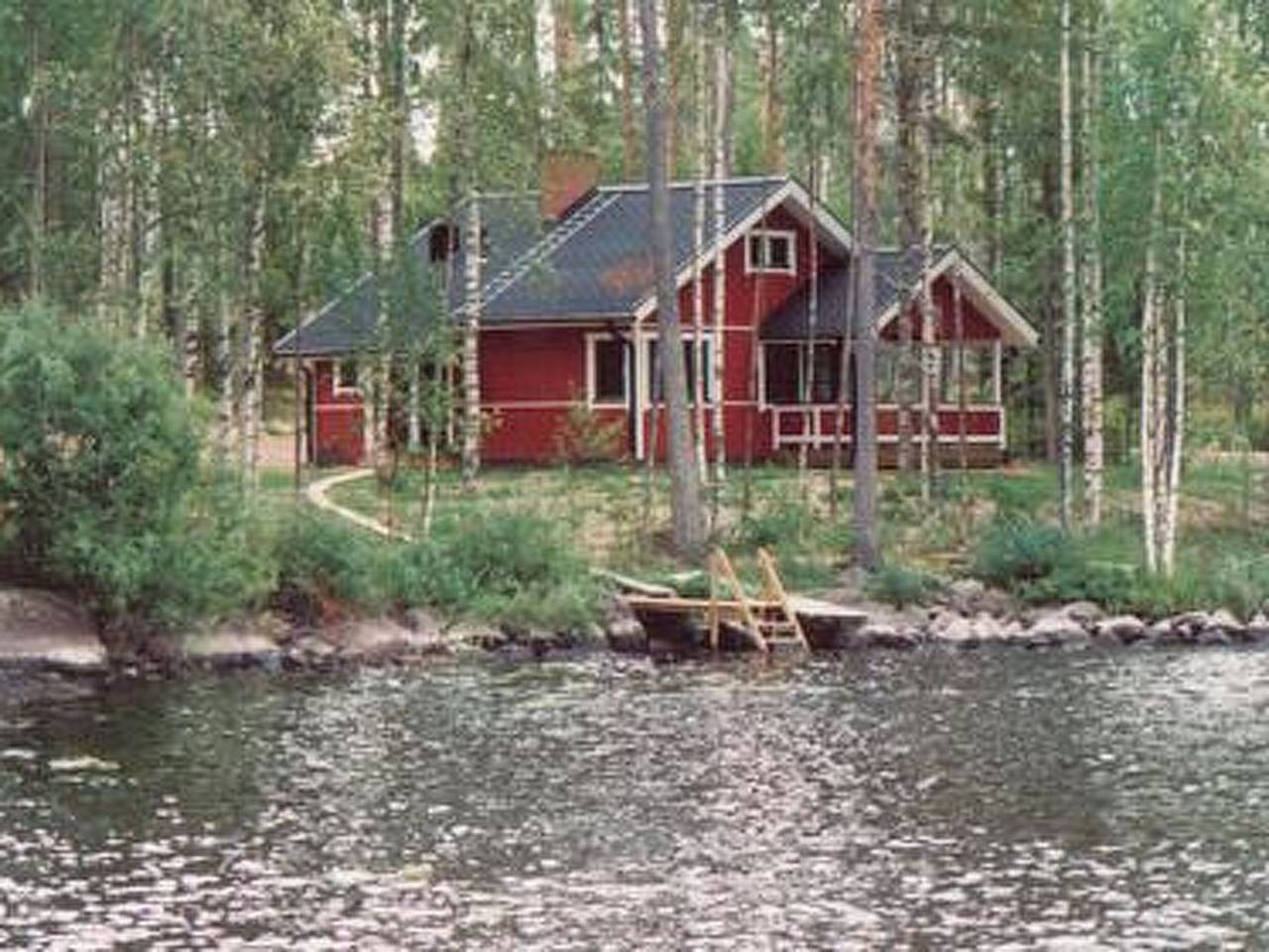6332 in Saarijärvi, Westfinnland