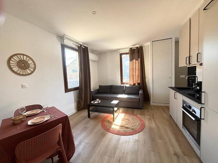 Gîte pour 4 personnes à Gaillard - 3