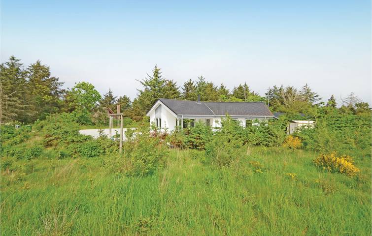 Ferienhaus für 8 Personen, mit Whirlpool und Terrasse sowie Sauna in Agger - 4