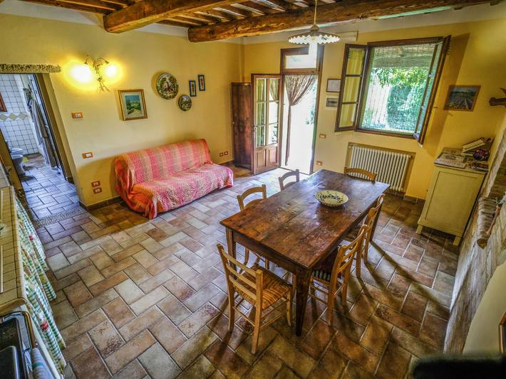 Appartement entier, Podere La Torre in Certaldo, Chianti