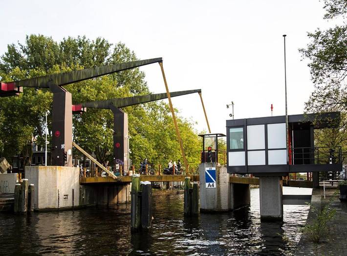Vakantieappartement voor 2 personen, met Uitzicht in Amsterdam Zuid