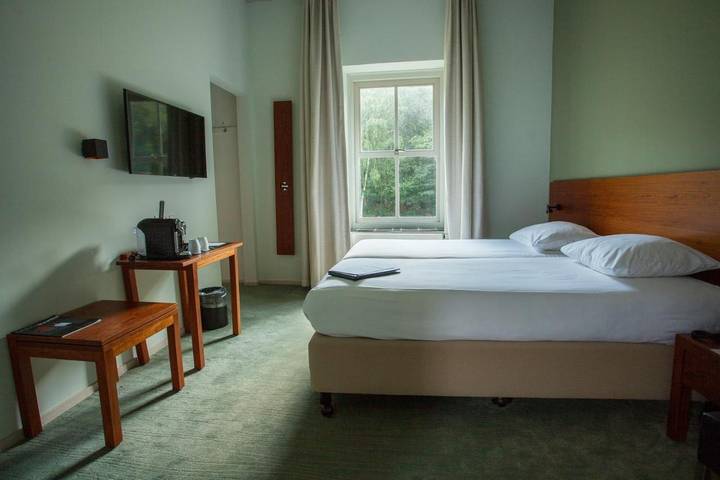 Hôtel pour 3 personnes, avec jardin à Amersfoort - 4
